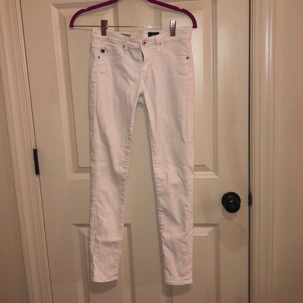 AG the legging ankle super skinny ankle